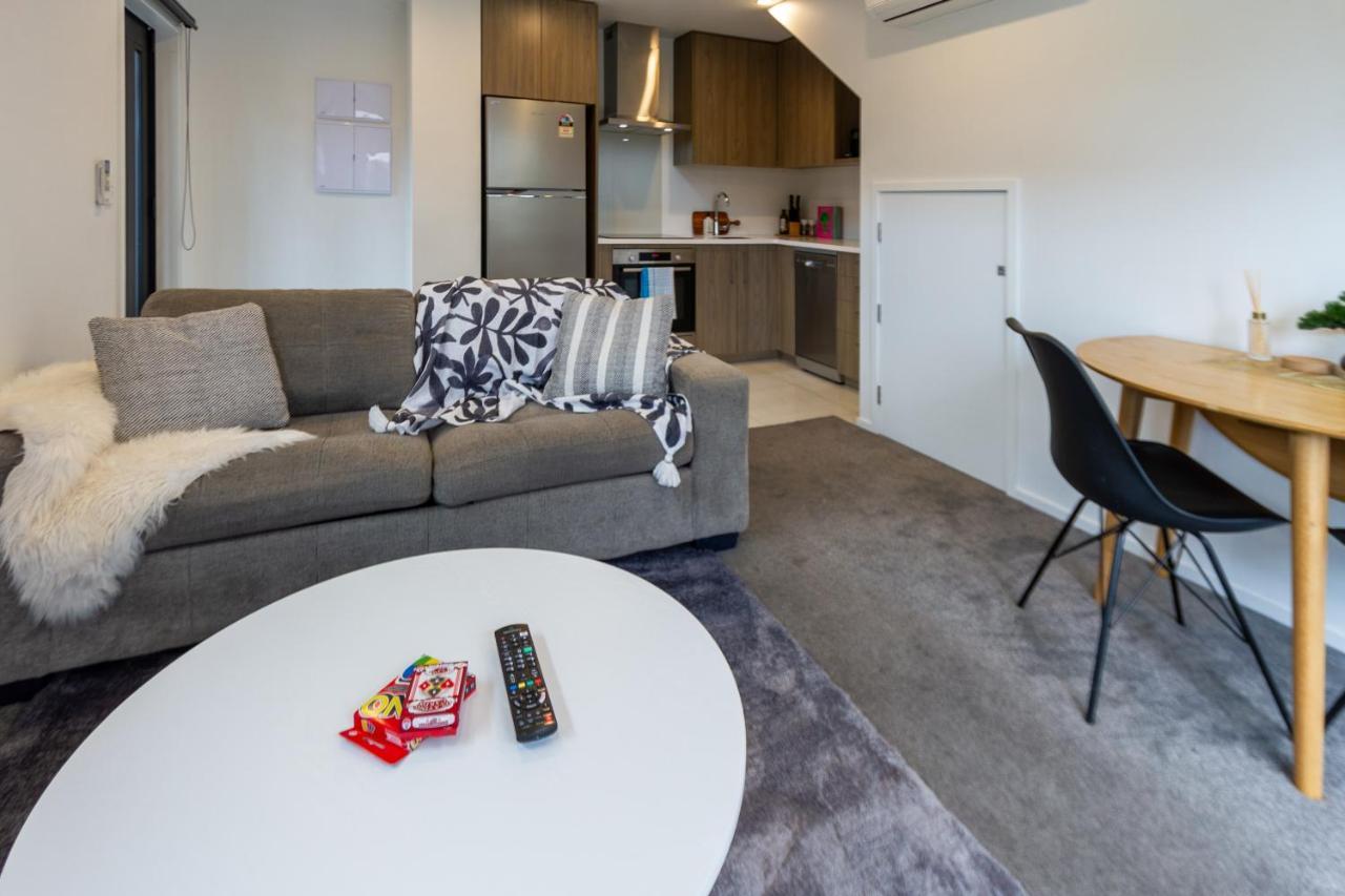 1 Bedroom Central City Escape Крайстчърч Екстериор снимка