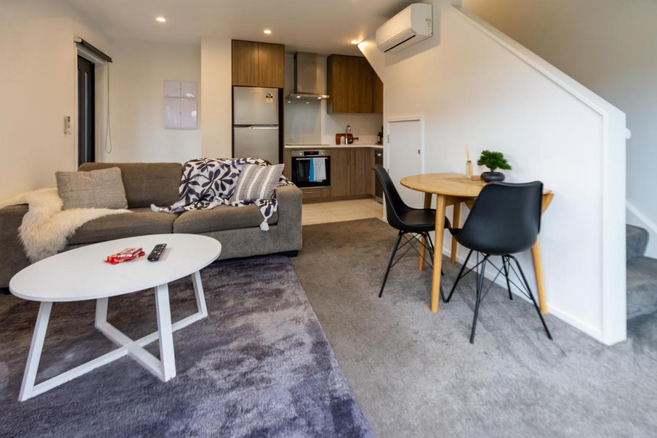 1 Bedroom Central City Escape Крайстчърч Екстериор снимка