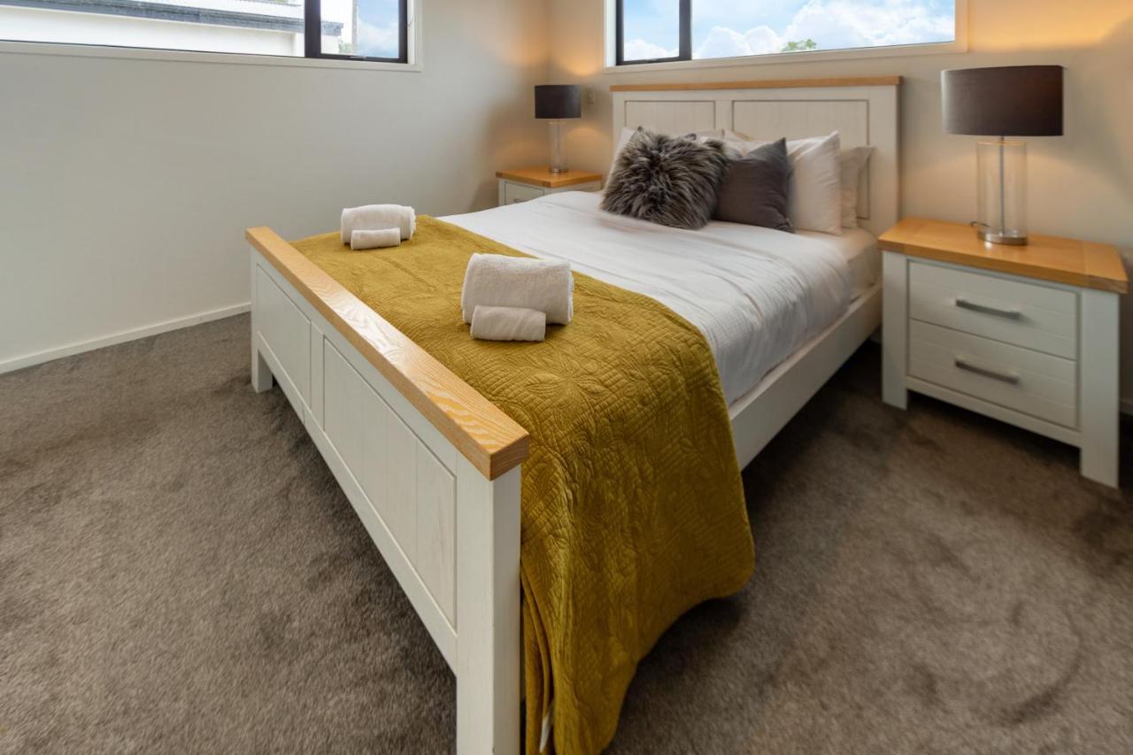 1 Bedroom Central City Escape Крайстчърч Екстериор снимка